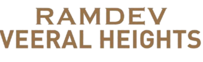 Ramdev Veeral Heights Malad West Logo